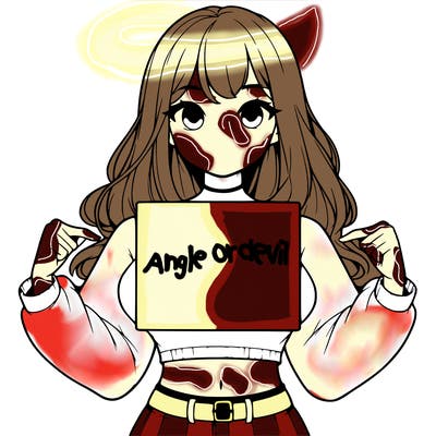 girl holding a blank sign in a long sleeve crop top