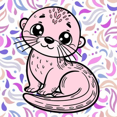 otter