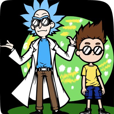rick and morty