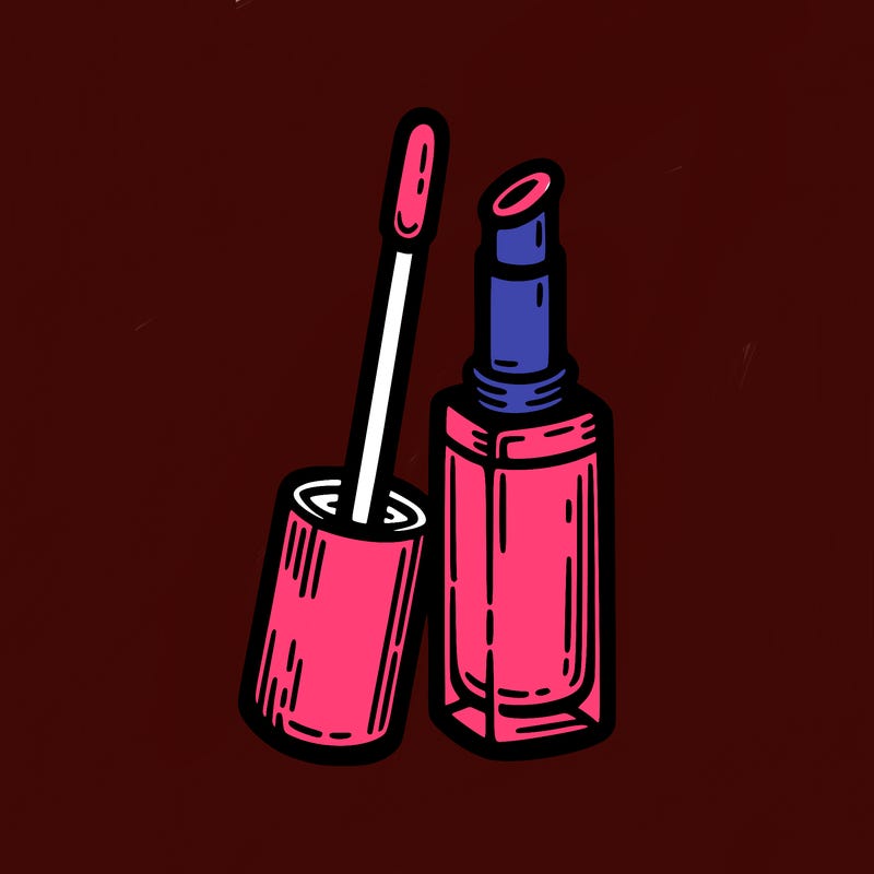 lip gloss