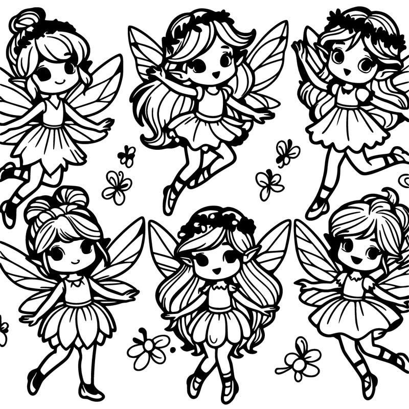 fairies