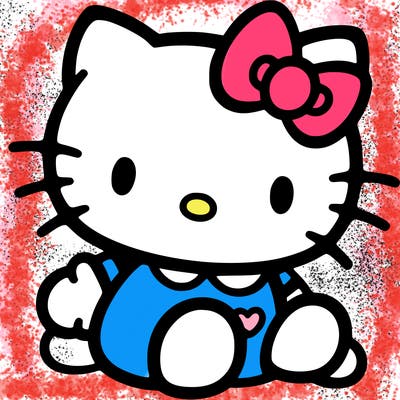 hello kitty