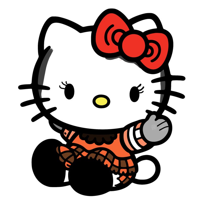 hello kitty