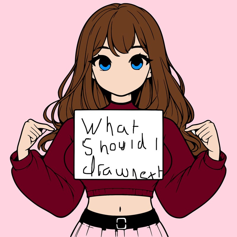 girl holding a blank sign in a long sleeve crop top