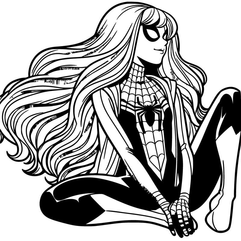 spiderwoman