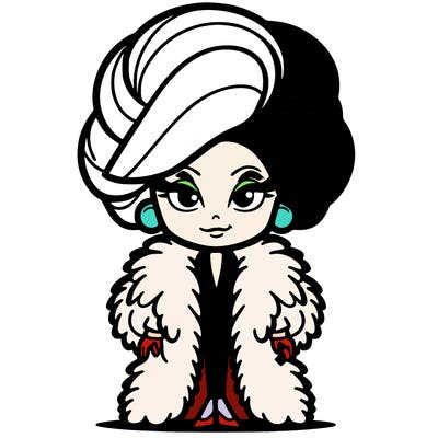 cruella de'vil