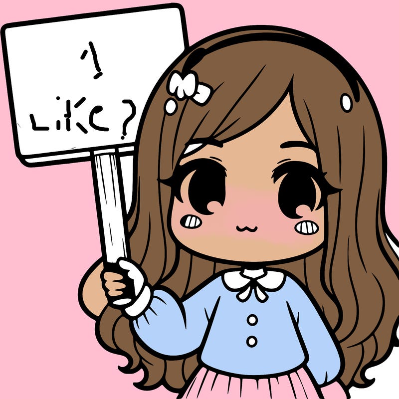 a girl holding a sign