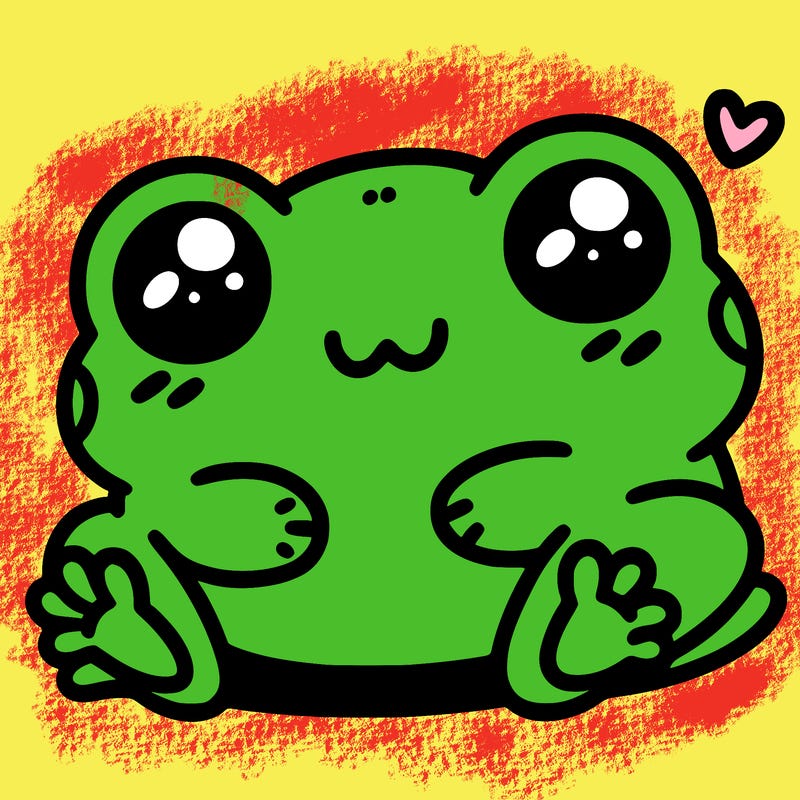 𝚔𝚊𝚠𝚊𝚒𝚒 𝚏𝚛𝚘𝚐