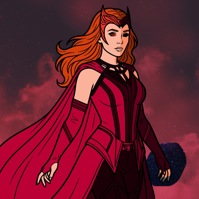 wanda maximoff