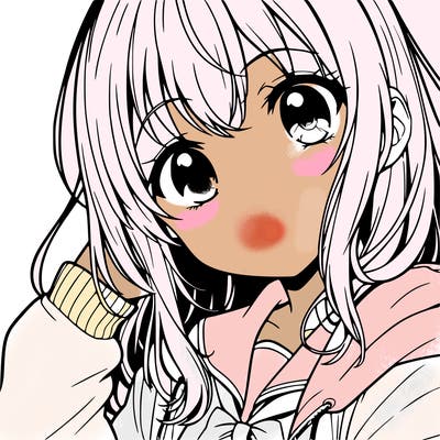 anime girl