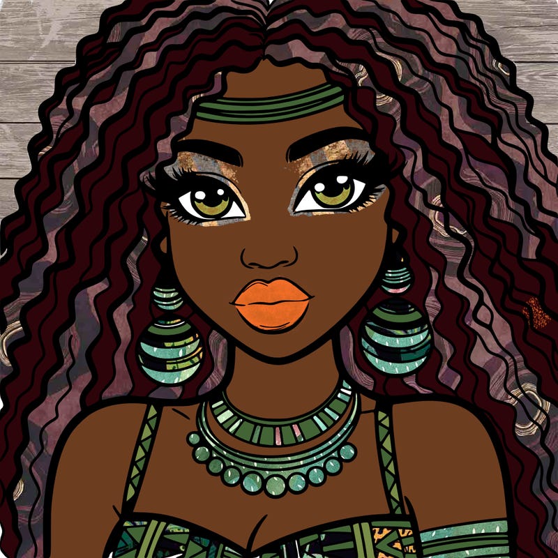 black women