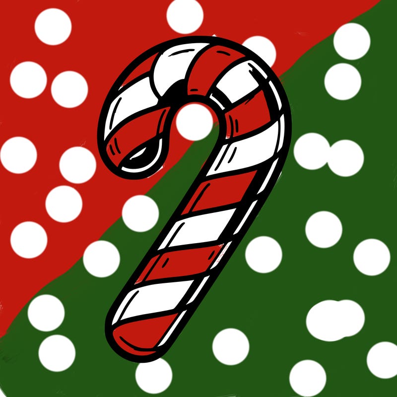 candy cane