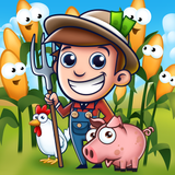 Idle Farming Empire - Icône de l'app