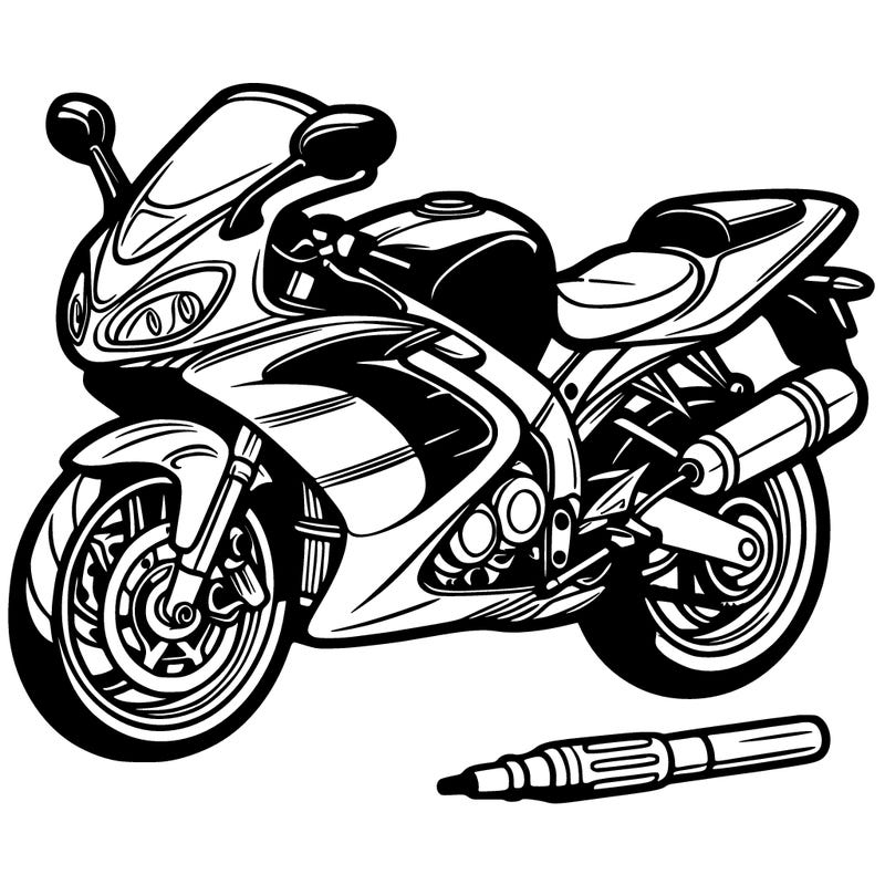 motorbike