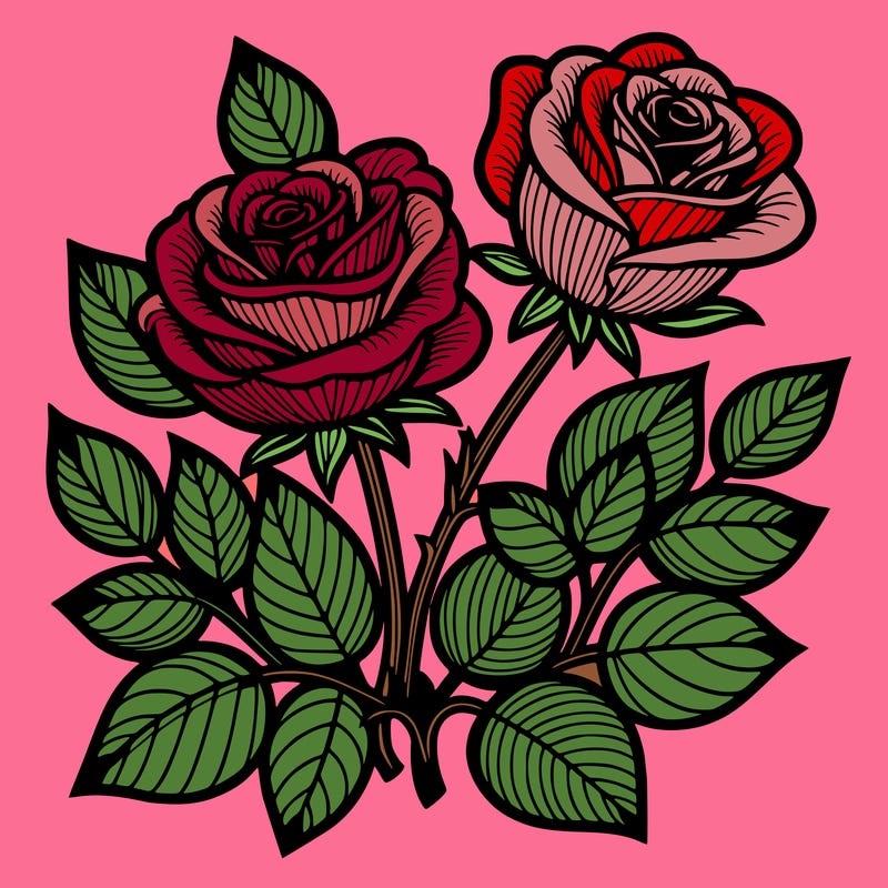 roses