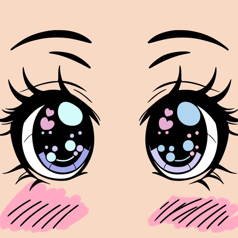 eyes