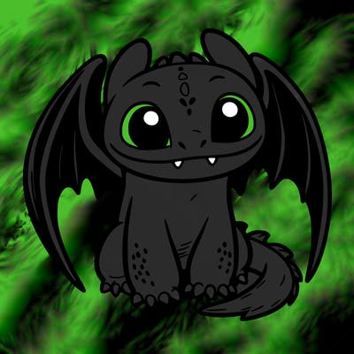 toothless