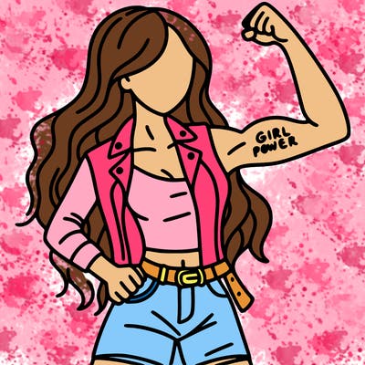girl power