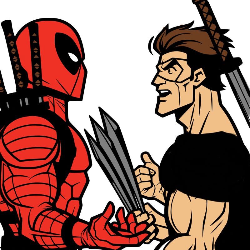 deadpool and wolverine
