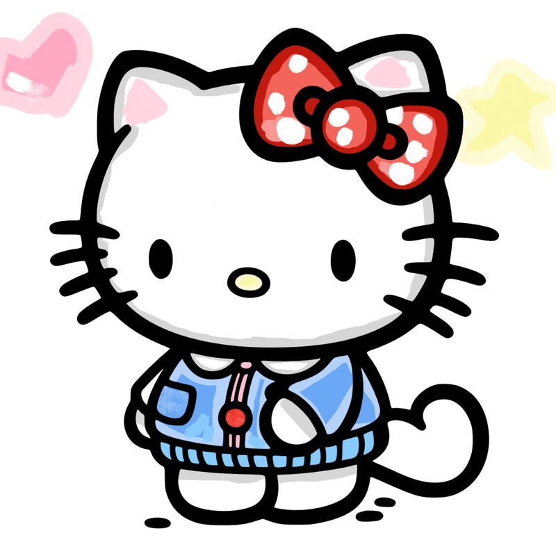 hello kitty