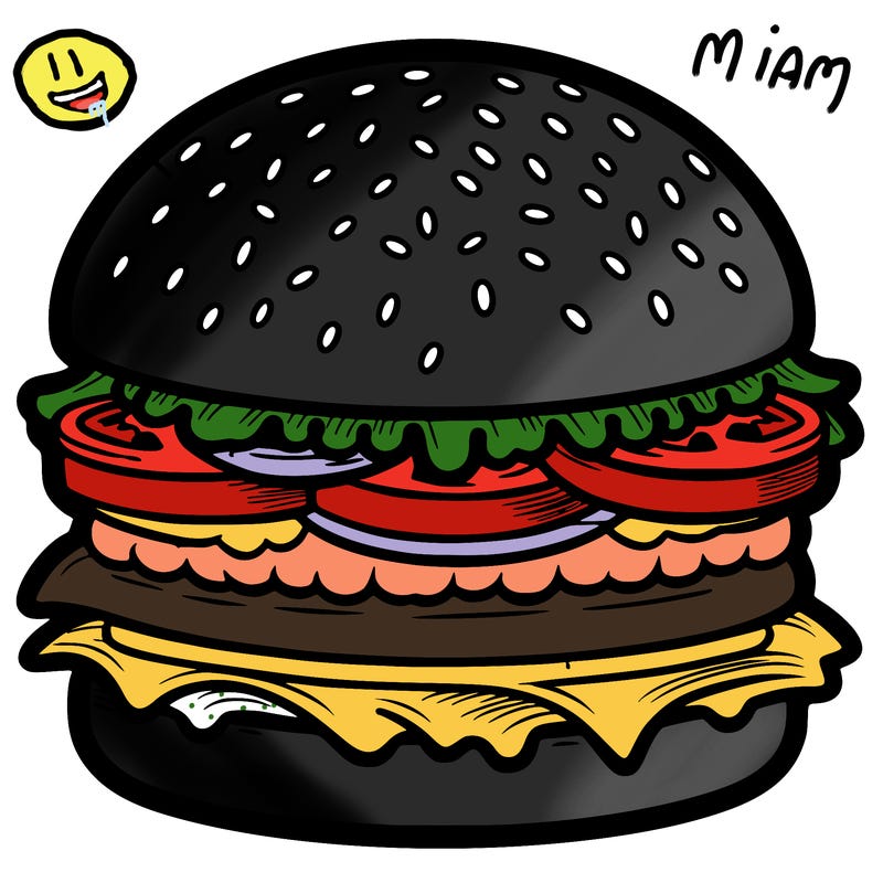 hamburger