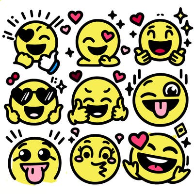 emojis