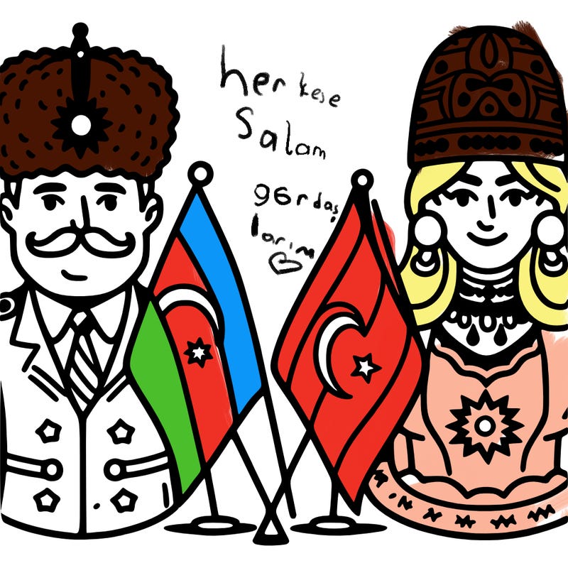 türkiye ve azerbaycan