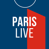 Paris Live - Fans Community - App Icon