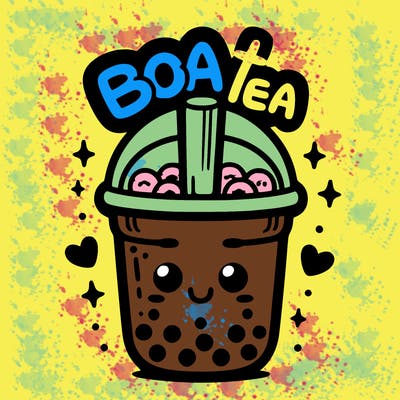 boba tea