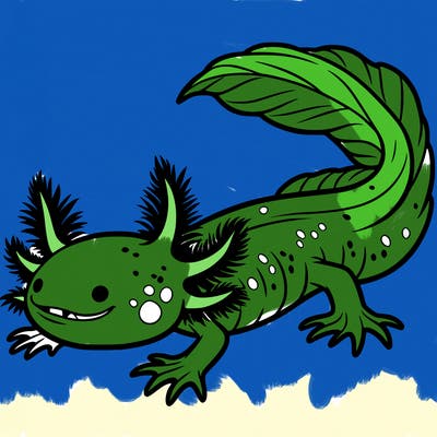 axolotl