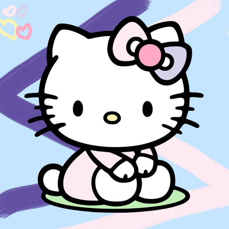 hello kitty