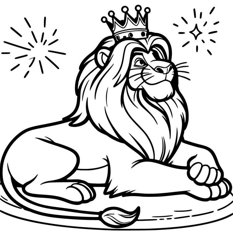 lion king