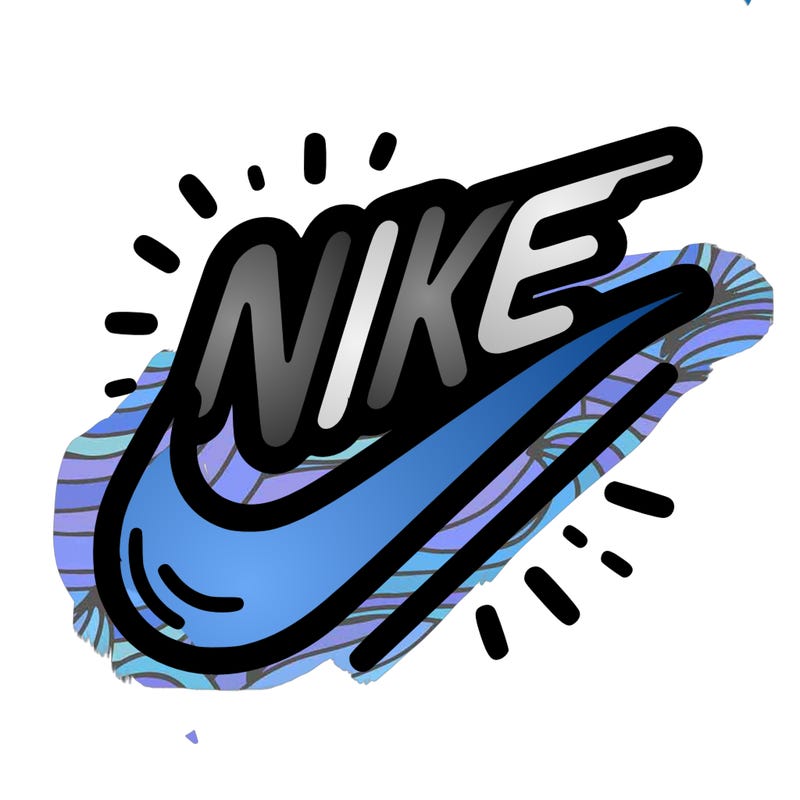 nike logo