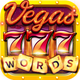 Vegas Downtown Slots & Words