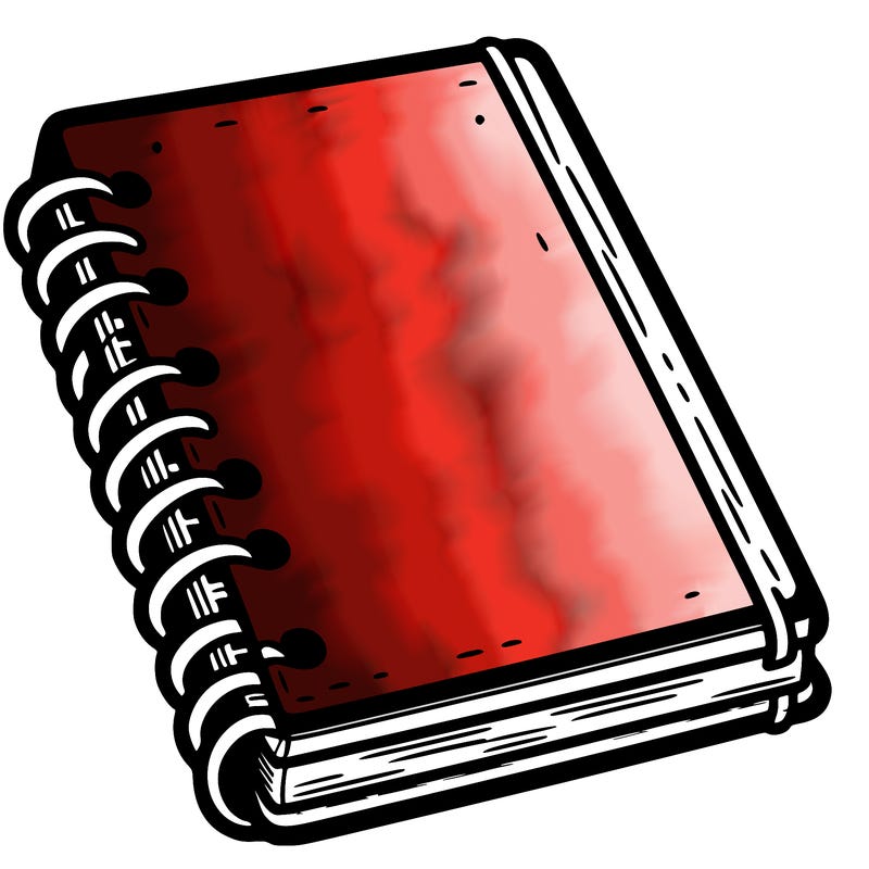 notebook