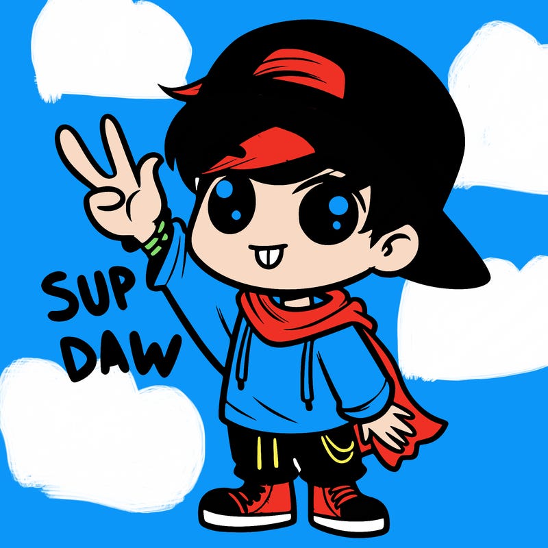 sup daw