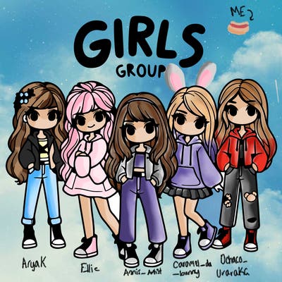 girls group
