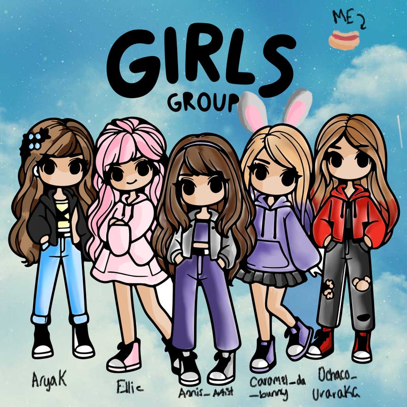 girls group