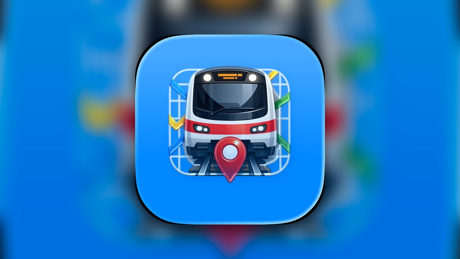 RailTrak - Live Train Tracker - Travel App | MWM