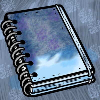 notebook