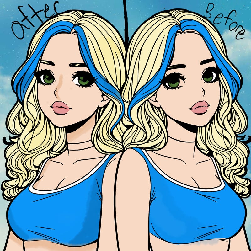 realistic twin sisters