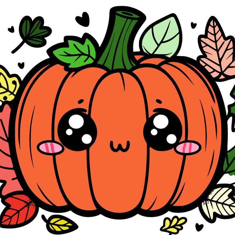 cute pumpkin