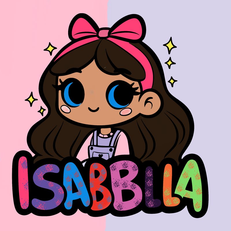 the name isabella