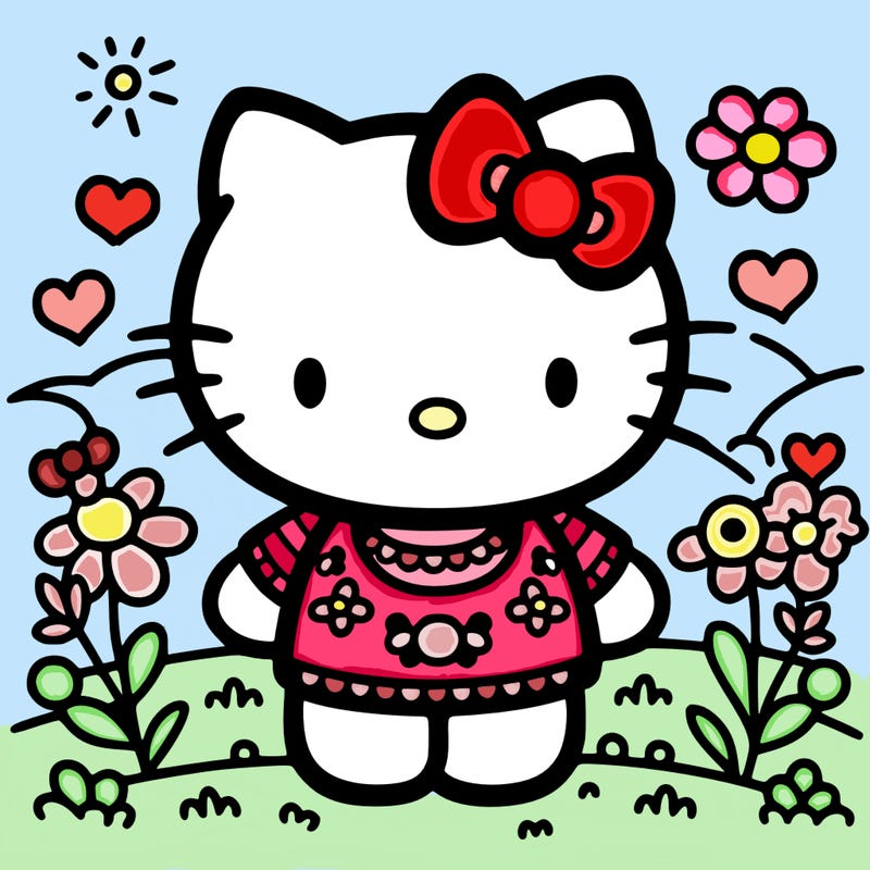 hello kitty