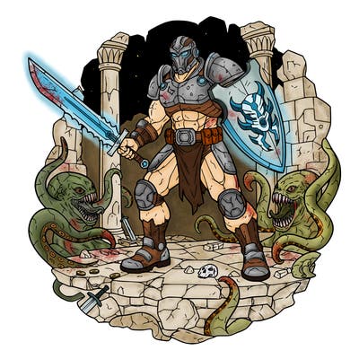 dungeon crawler carl