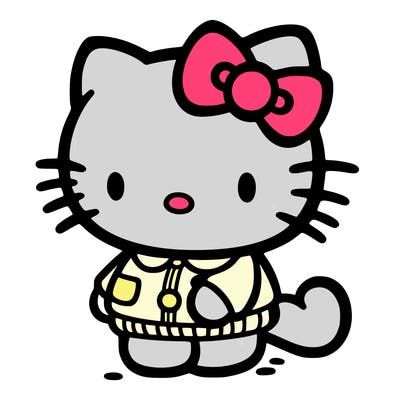 hello kitty