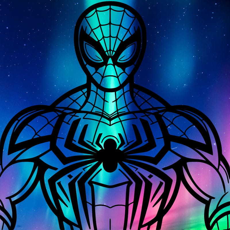 spider-man