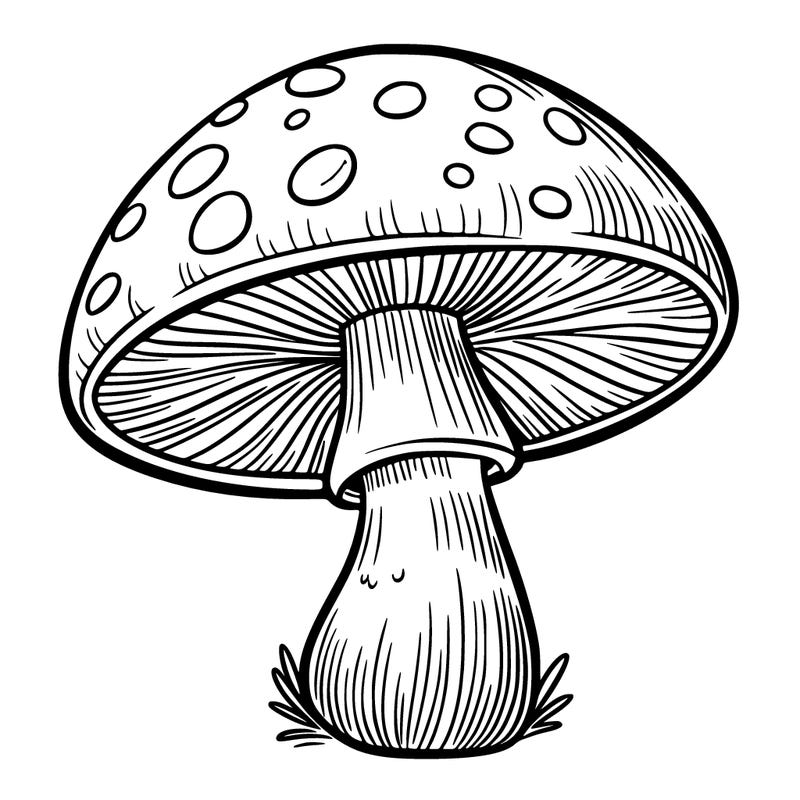 mushroom