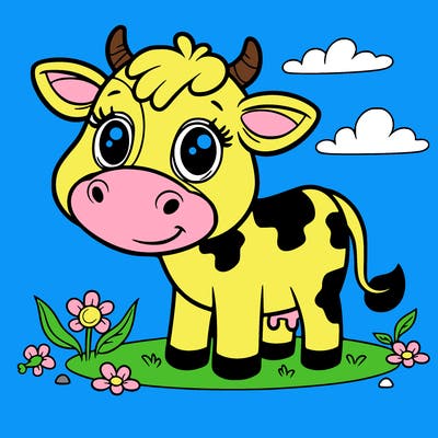cow