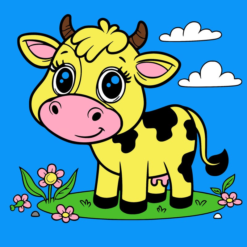 cow